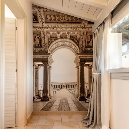 Monteborre Villa Cento  Buitenkant foto