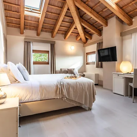 Monteborre Villa Cento  Buitenkant foto