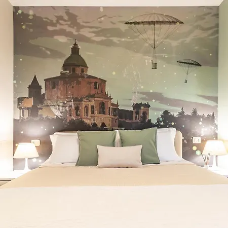 Monteborre Villa Cento  Buitenkant foto