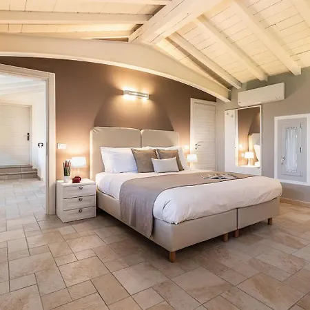 Monteborre Villa Cento  Buitenkant foto