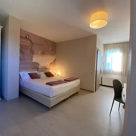 Monteborre Villa Cento  Buitenkant foto