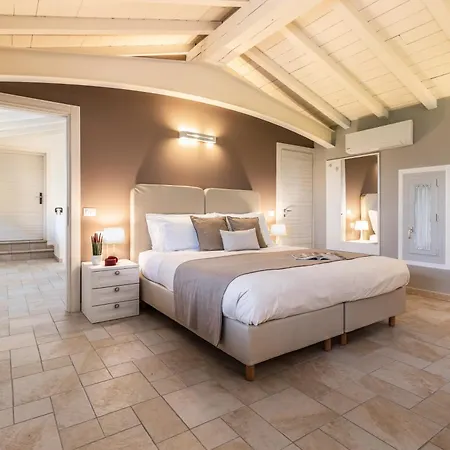 Monteborre Villa Cento  Buitenkant foto