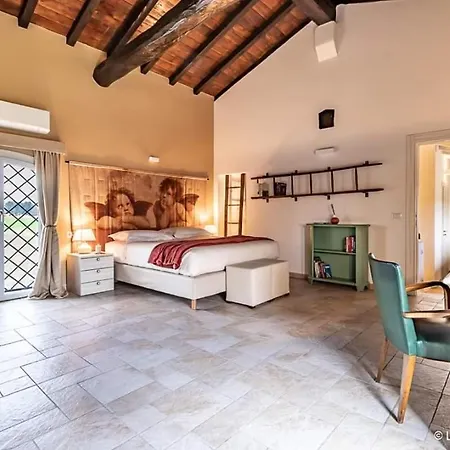 Monteborre Villa Cento  Buitenkant foto
