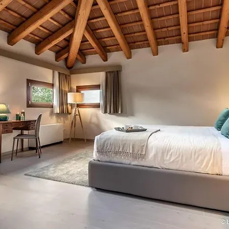 Monteborre Villa Cento  Buitenkant foto
