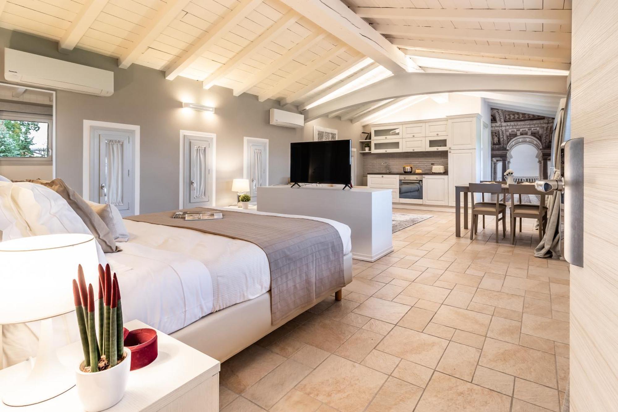 Monteborre Vakantieboerderij