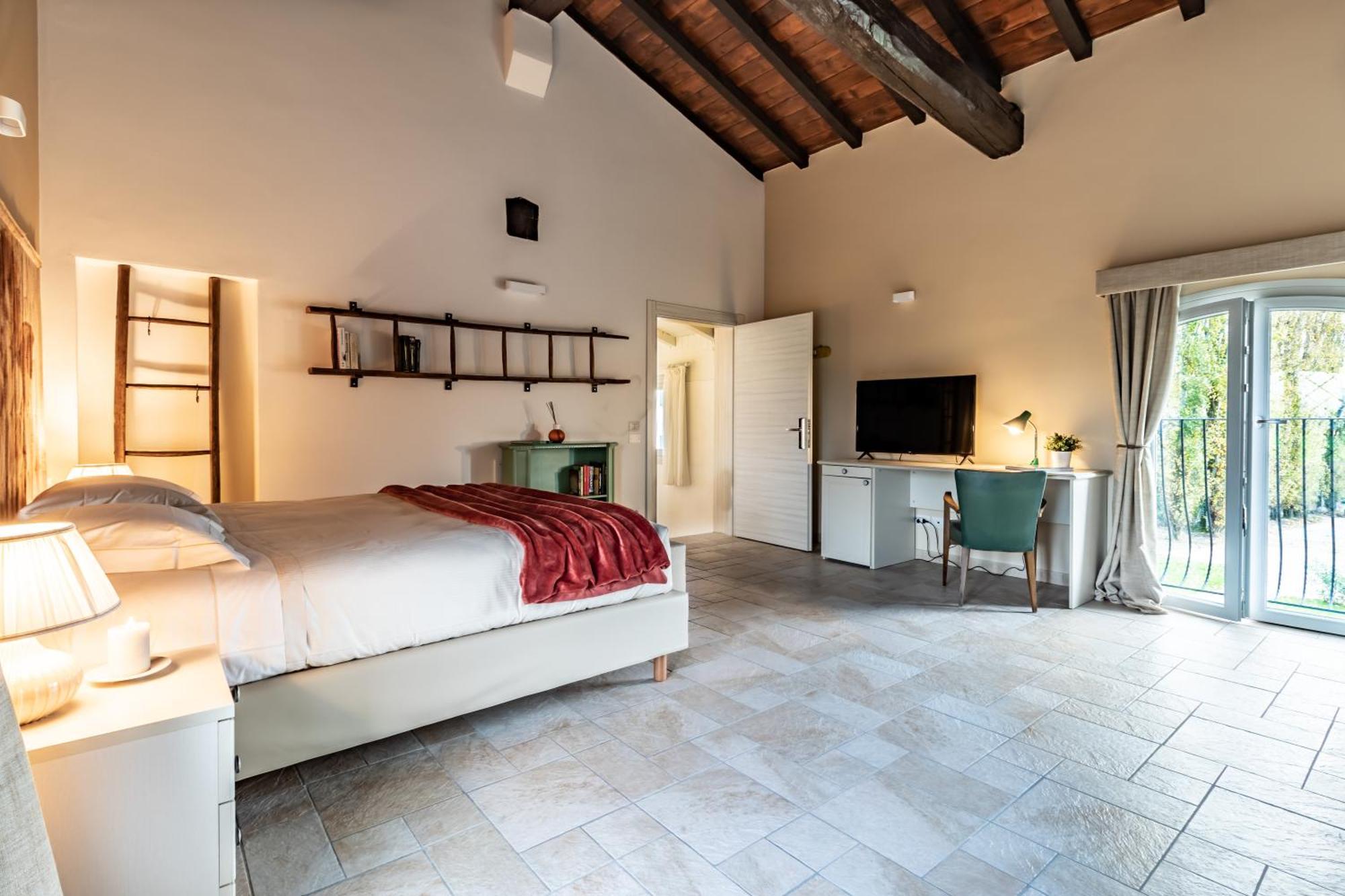 Monteborre Vakantieboerderij