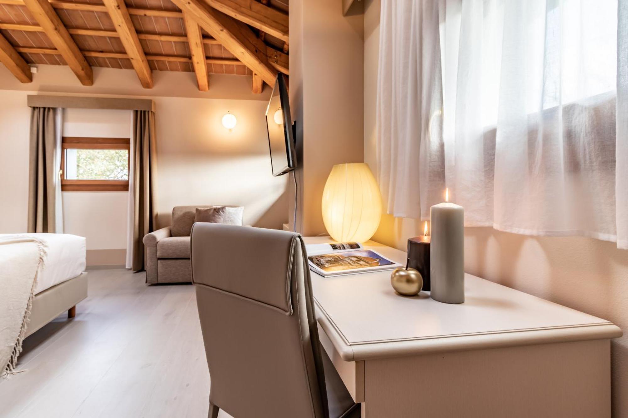 Vakantieboerderij Monteborre