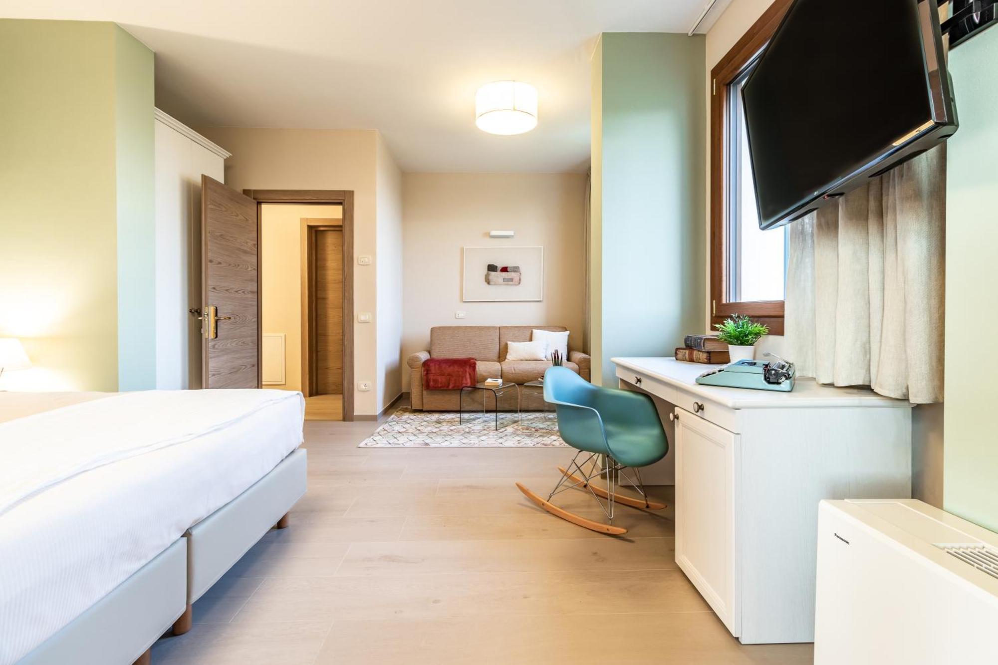 Vakantieboerderij Monteborre *