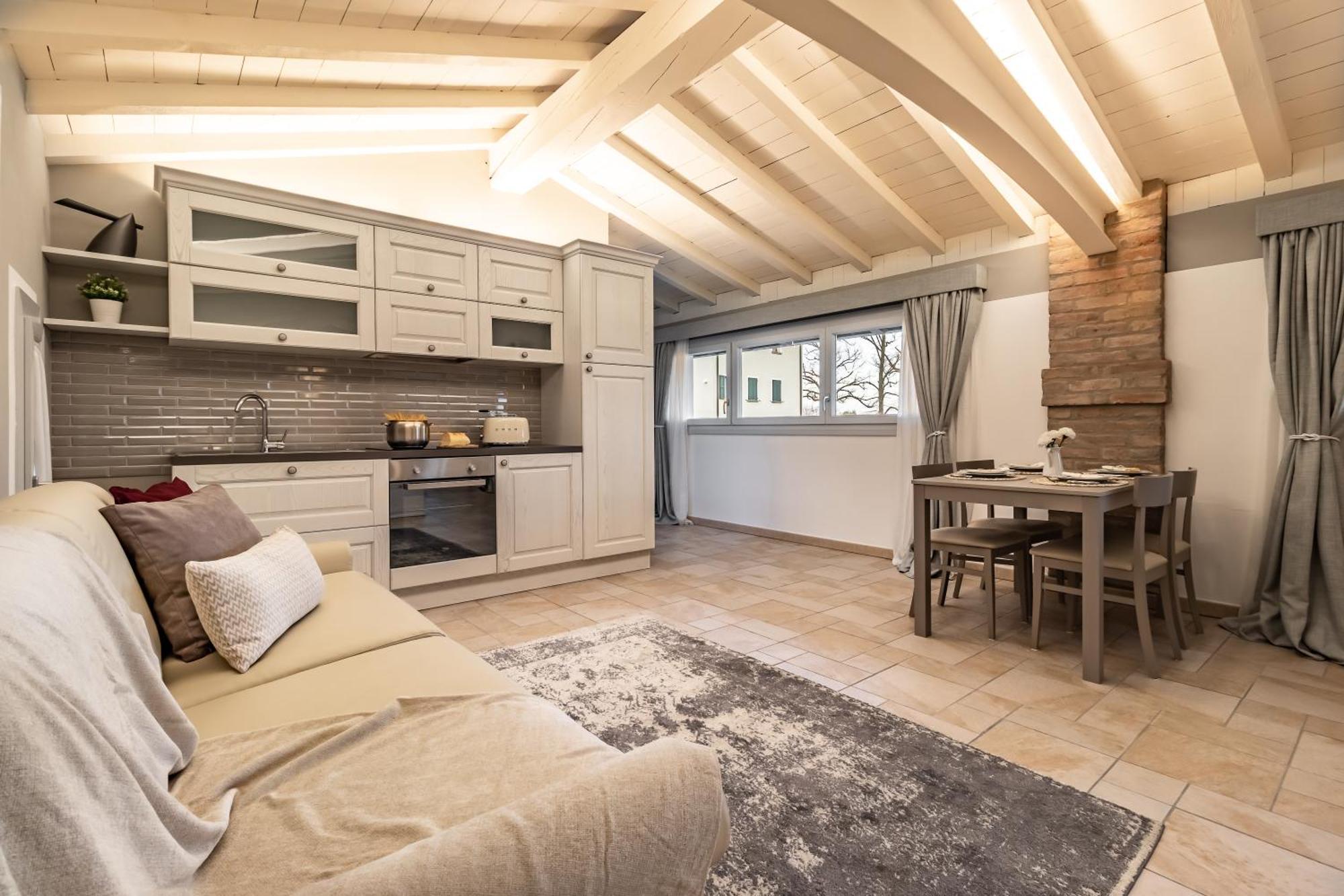 Monteborre Vakantieboerderij