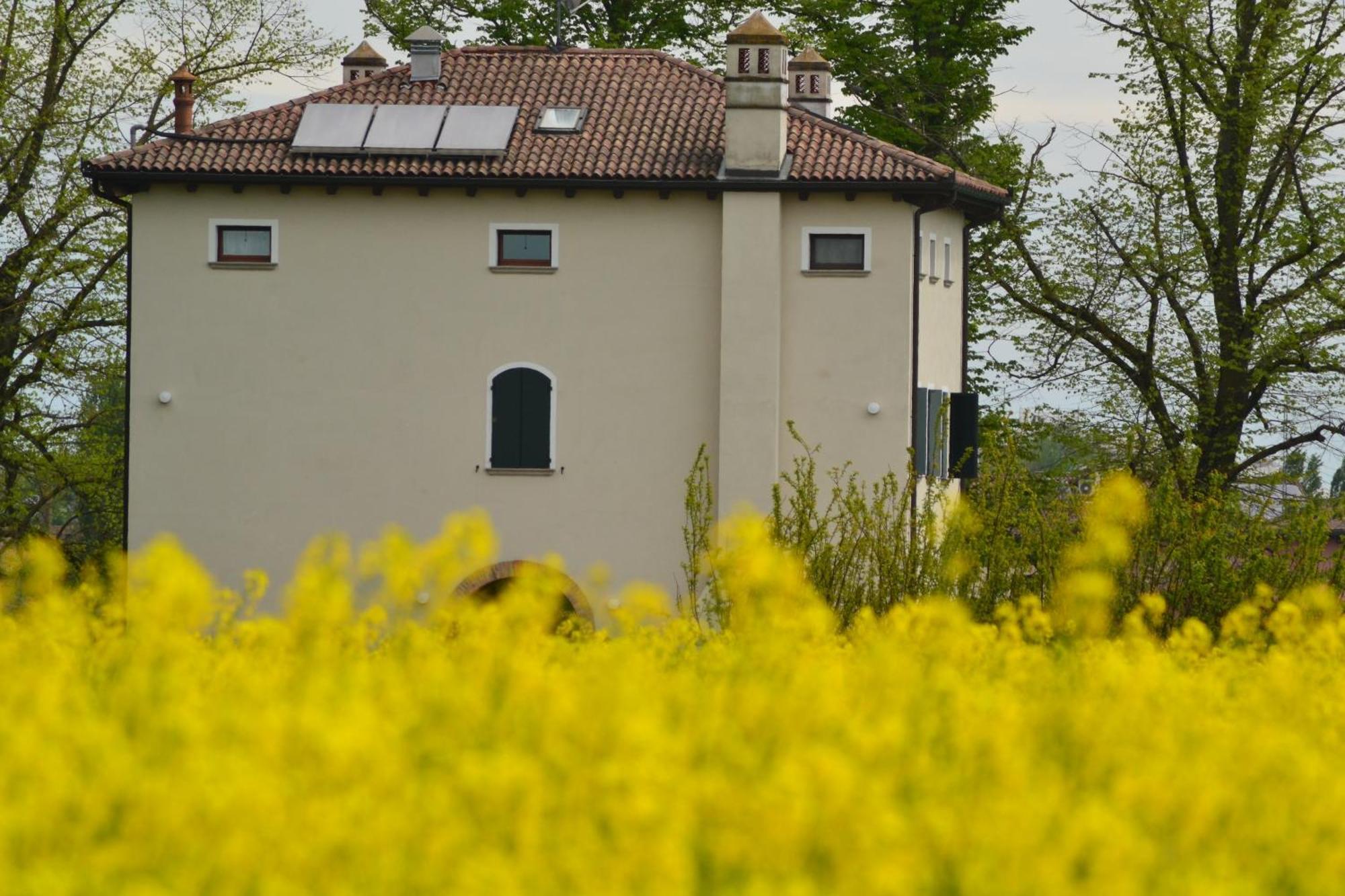 Vakantieboerderij Monteborre *
