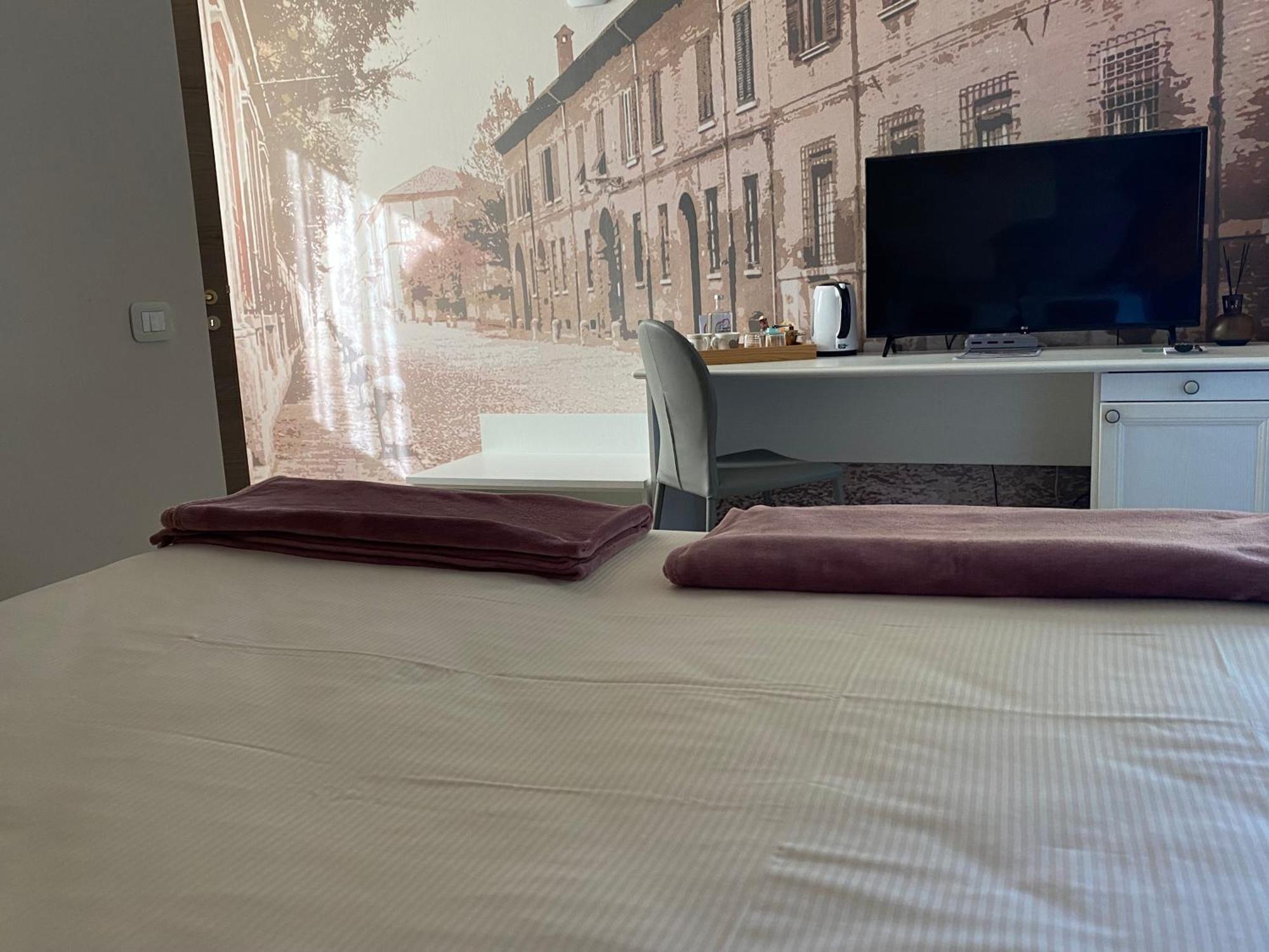 Monteborre Vakantieboerderij