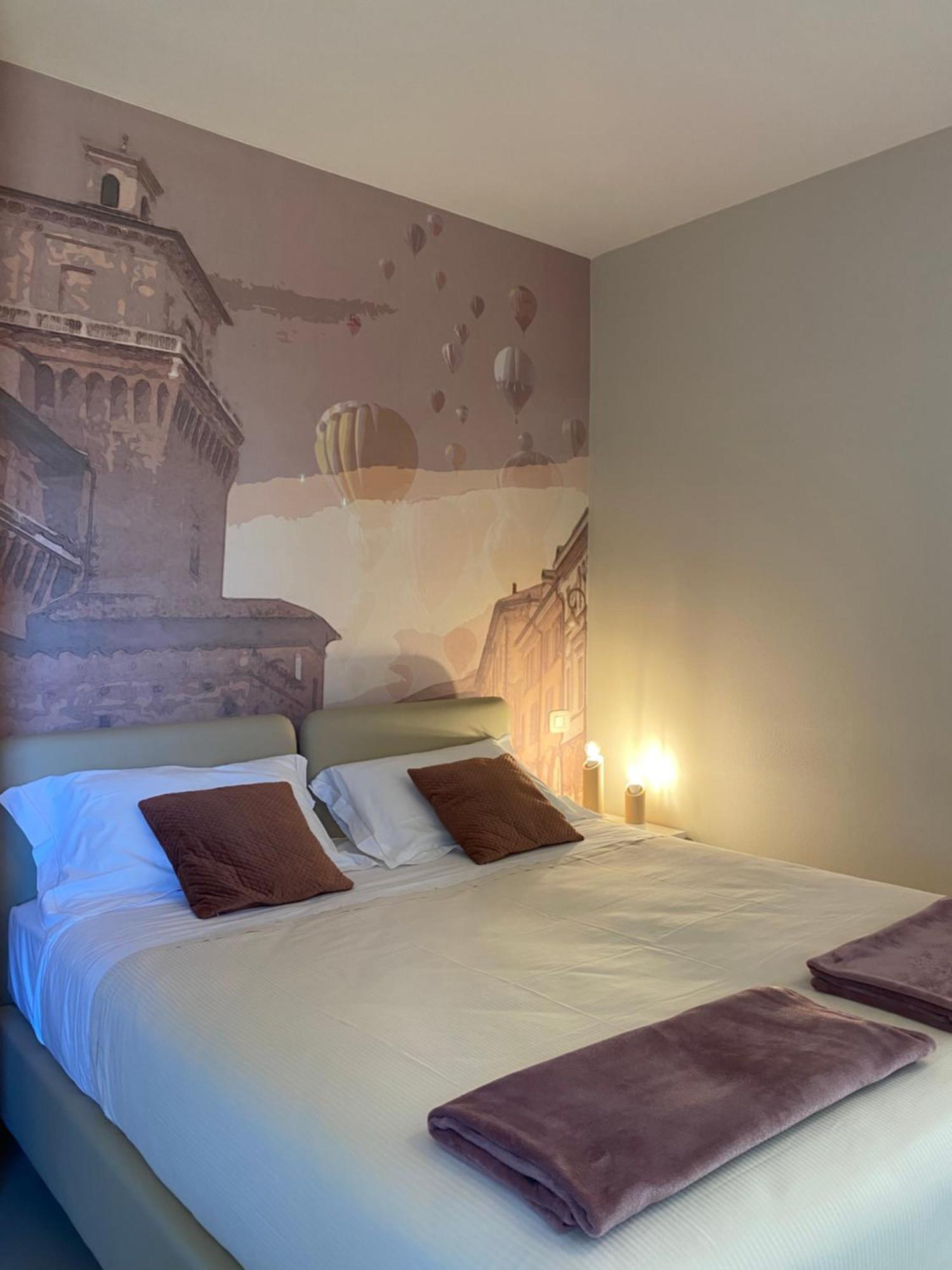 Monteborre Farm stay Cento (Emilia-Romagna)
