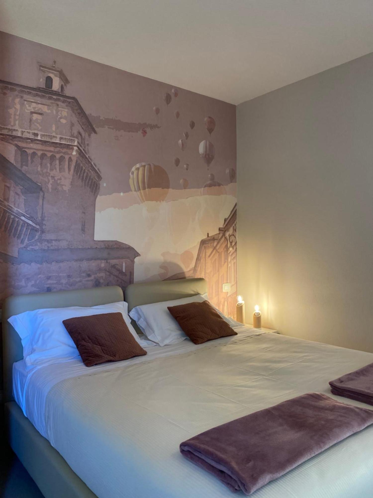 Monteborre Farm stay *