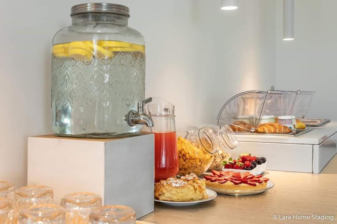 Monteborre Farm stay