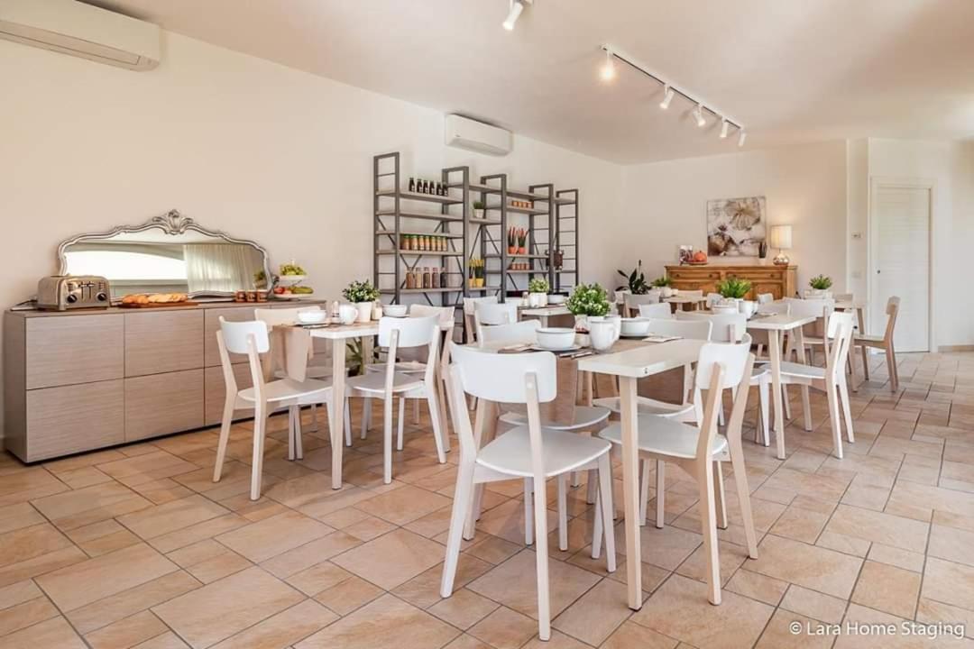 Vakantieboerderij Monteborre *