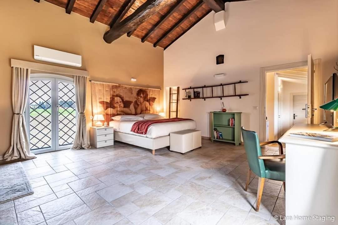 Farm stay Monteborre *