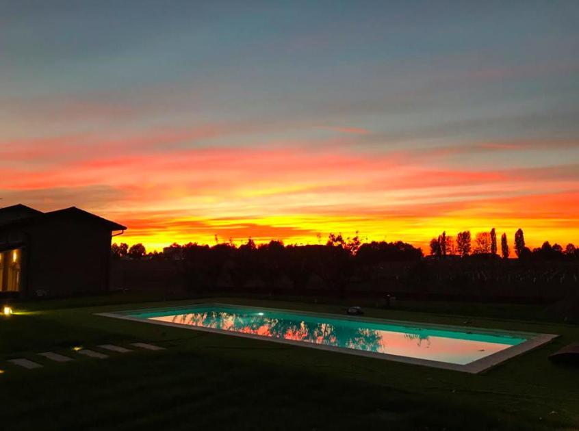 Farm stay Monteborre Cento (Emilia-Romagna)