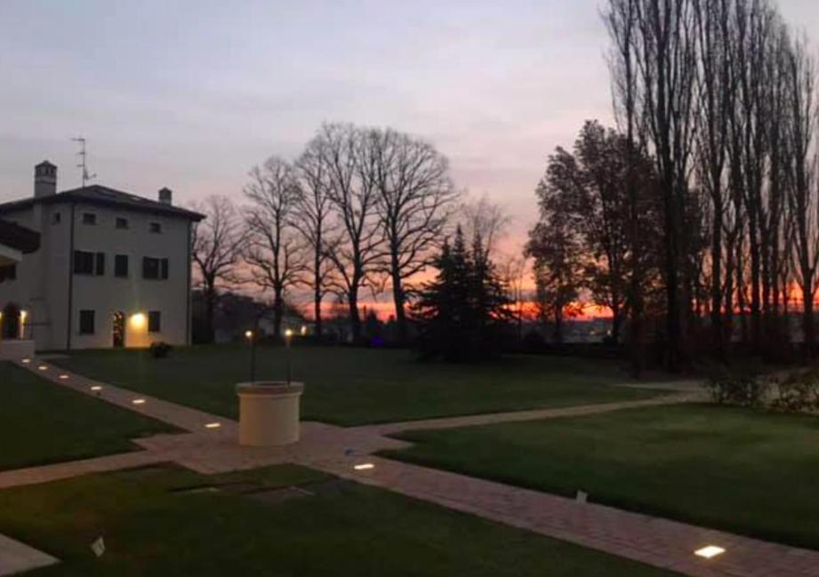 Monteborre Farm stay